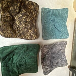 Set of Soup Bowl Warmers